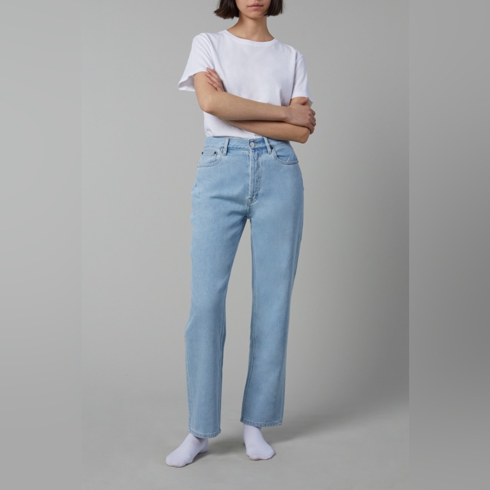 Still Here Childhood in Cloud Vintage Blue